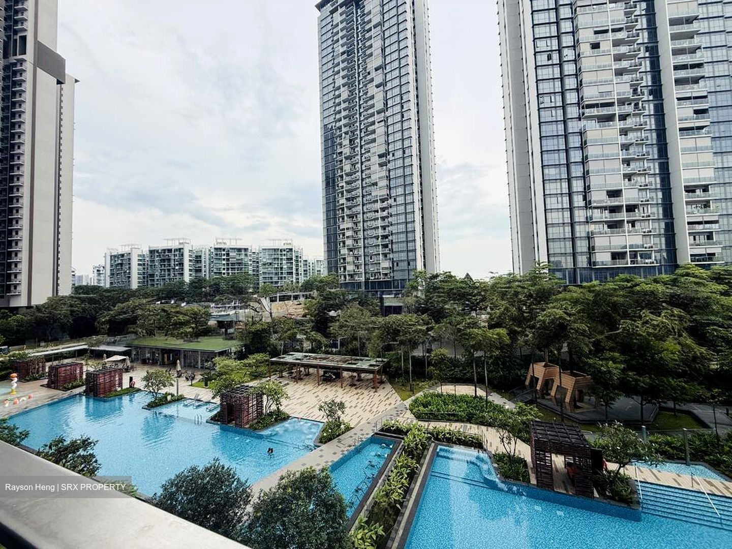 Parc Riviera (D5), Condominium #570238791